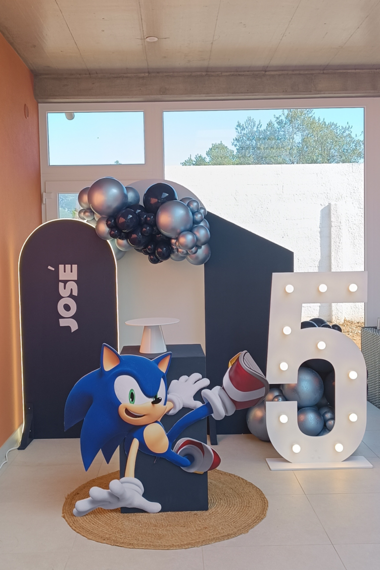 Aniversário 1